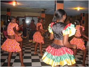 Robles Dance Group