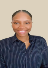 A photo of Kimba Collymore