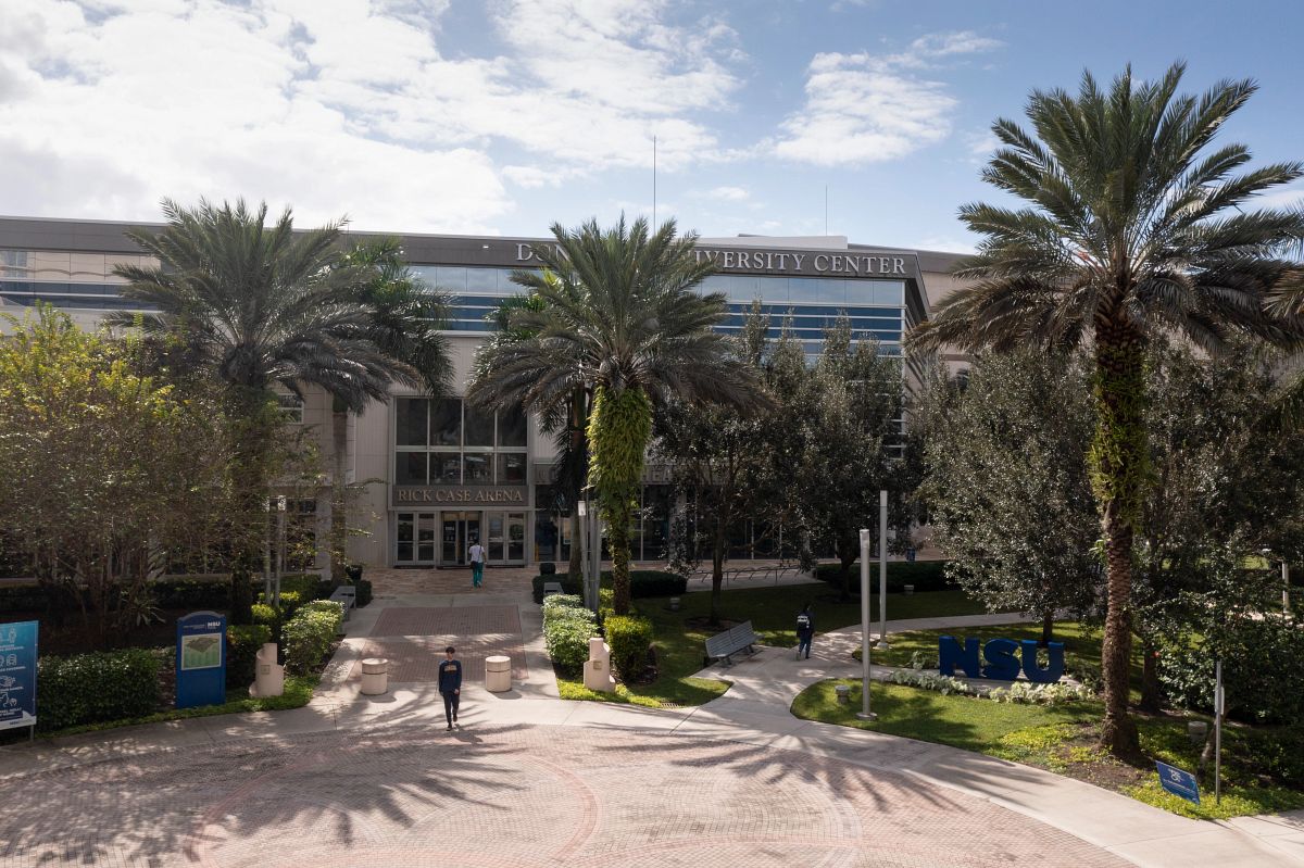 NSU Don Taft University Center