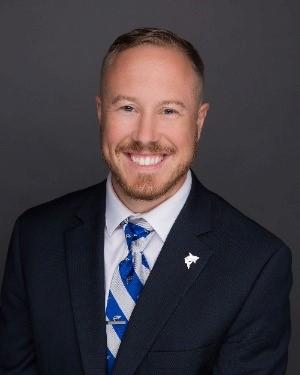 Brett McAllister