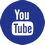 icon of youtube logo