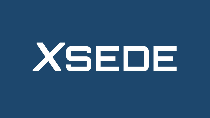 Logo Xsede