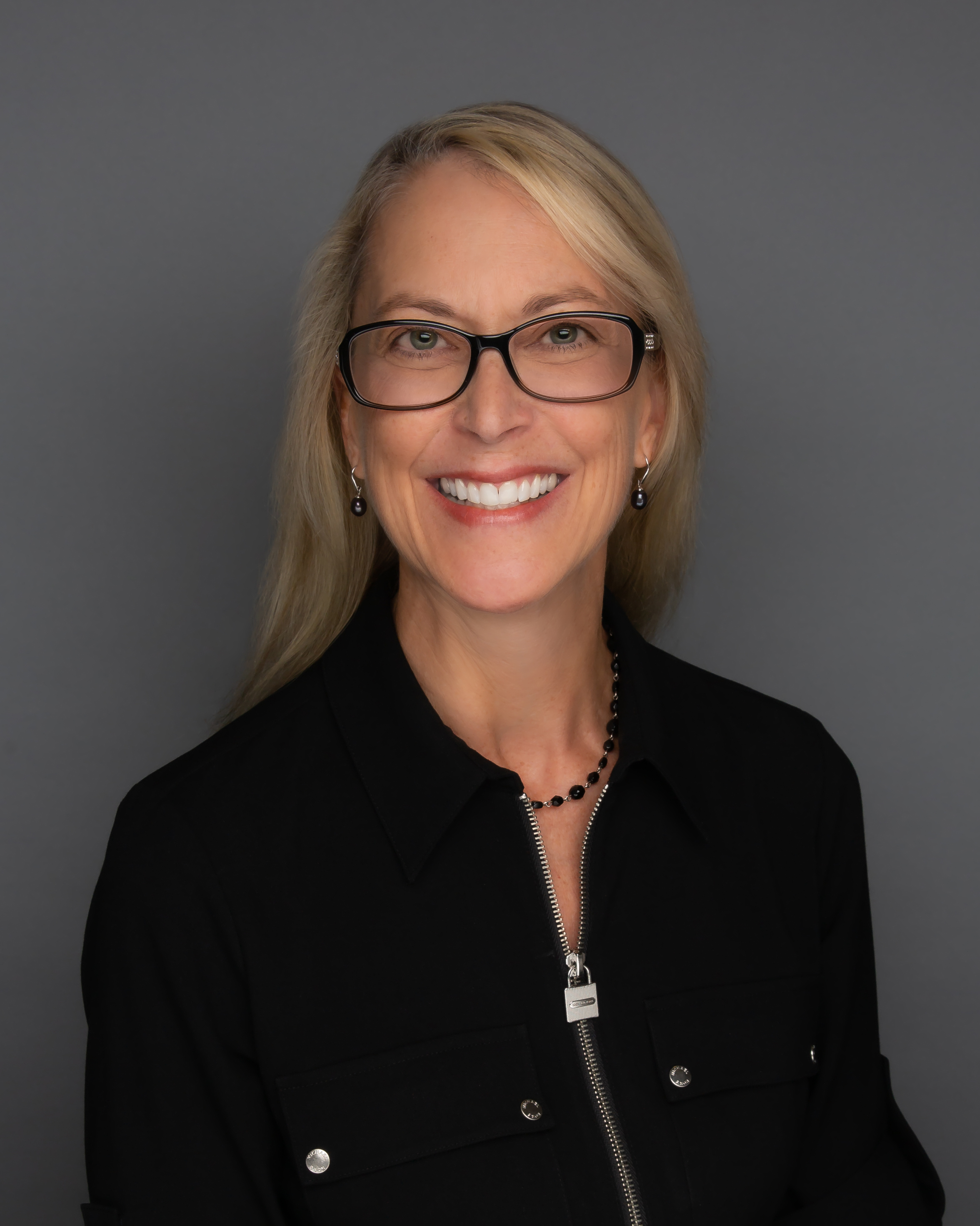 Dr. Robin Cooper, Interim Dean