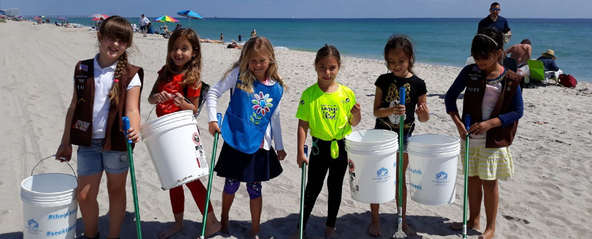Beach Cleanup Program