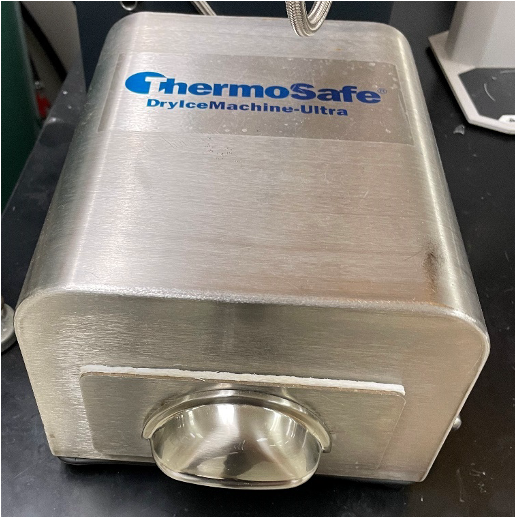 ThermoSafe Dry Ice Machine