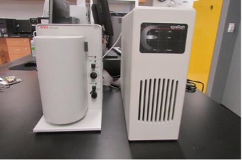 Epsilon: Basi Electrochemistry Cell Stand