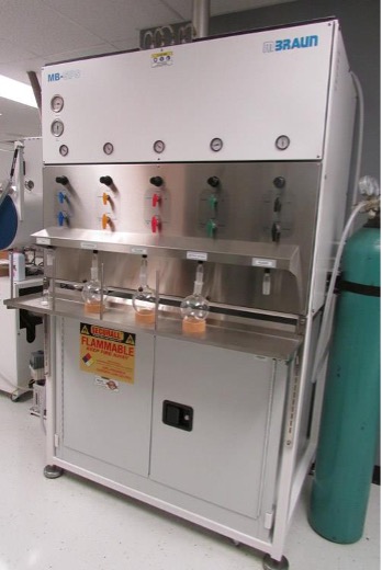 MBraun Solvent System (MB-SPS-800)