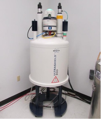 Bruker Nuclear Magnetic Resonance (AVIII 300)
