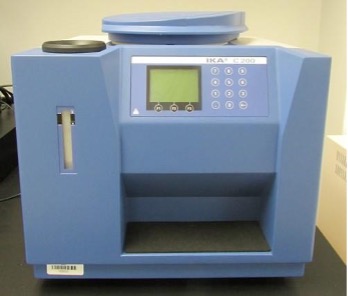 IKA Bomb Calorimeter (C200si)