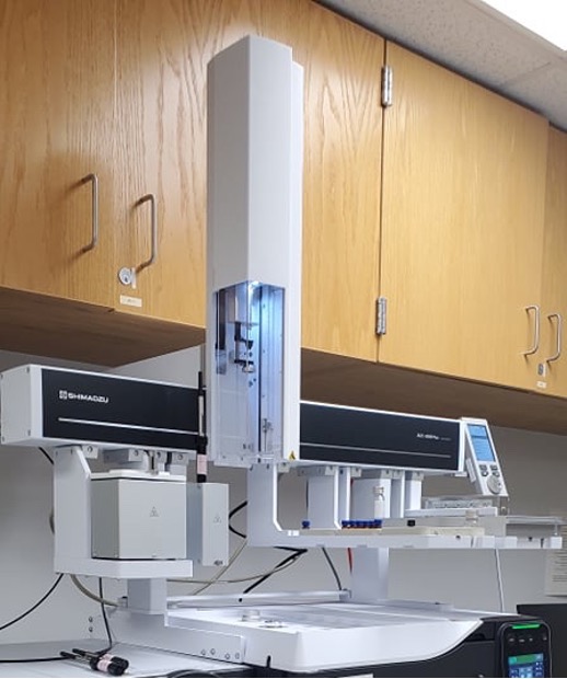 AOC-6000 Plus Multifunctional Autosampler
