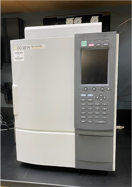 Shimadzu Gas Chromatography