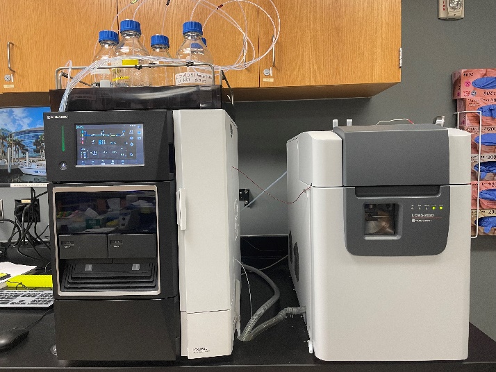Shimadzu Liquid Chromatography Mass Spectrometry