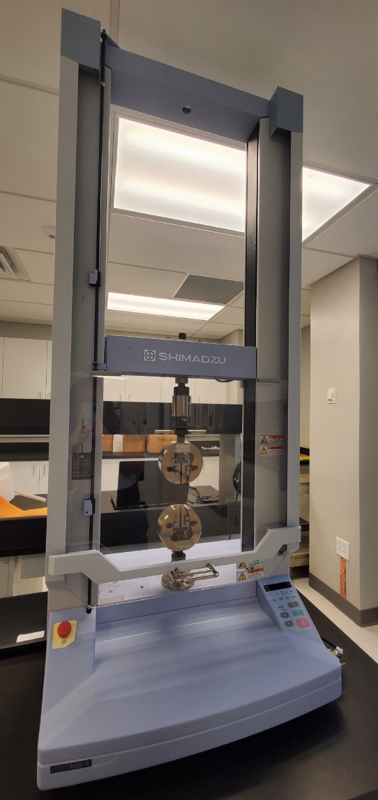 Shimadzu Universal Testing Machine (AGS-X2)