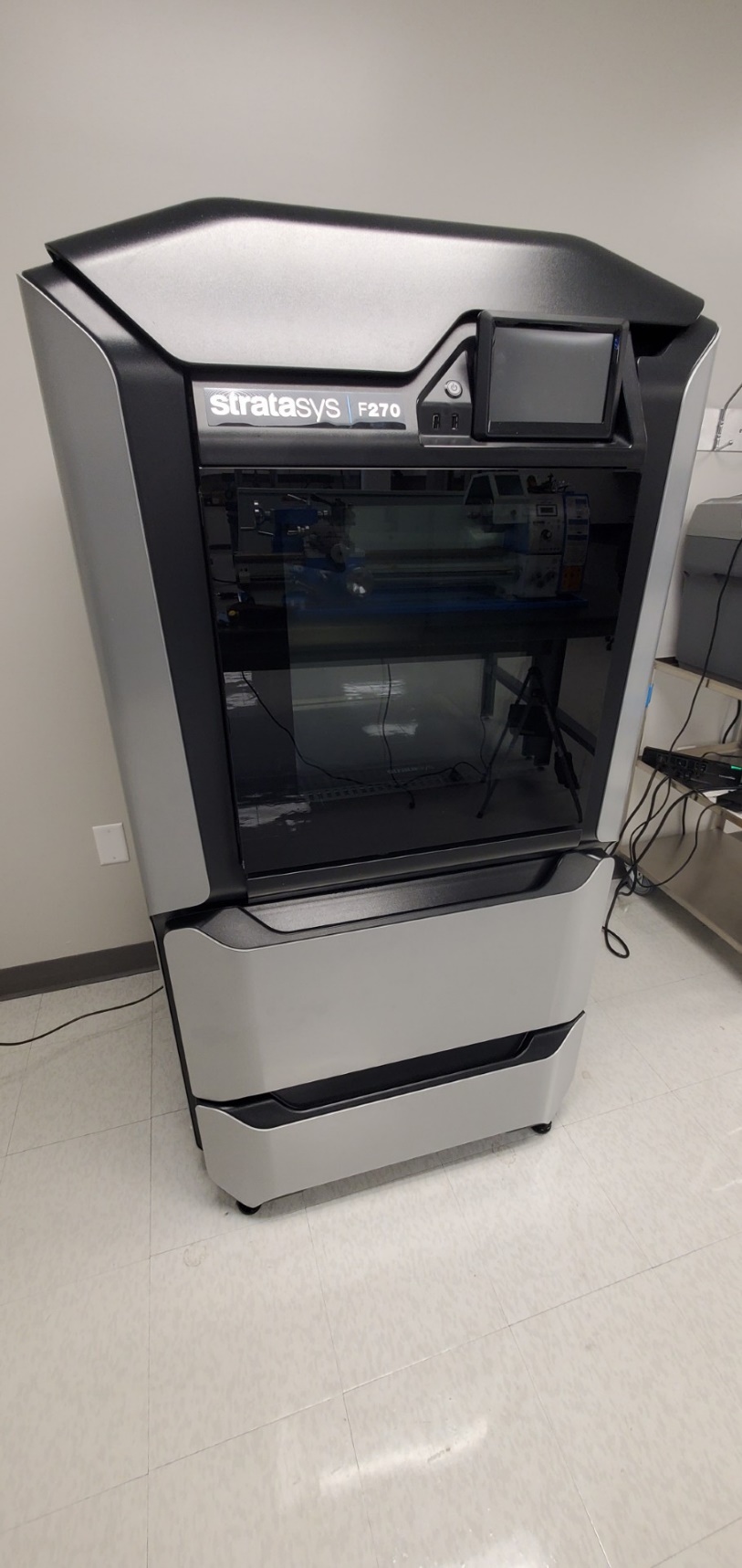 Stratasys Filament Extrusion 3D Printer