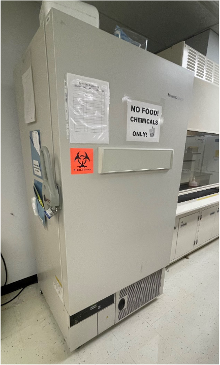 Thermo Scientific Ultra-low Freezer
