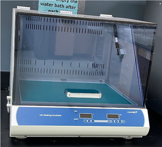 VWR Incubator Shaker