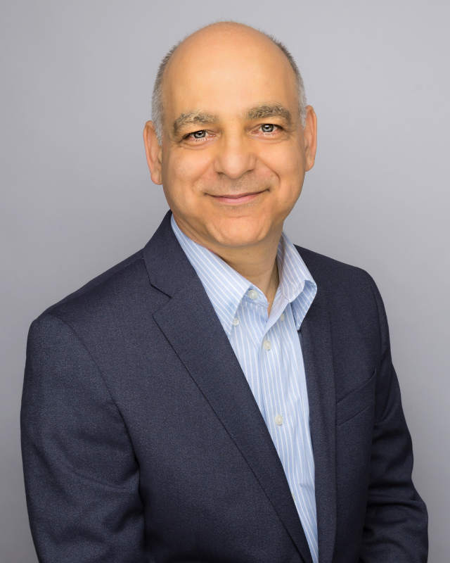 Headshot of Reza Razeghifard
