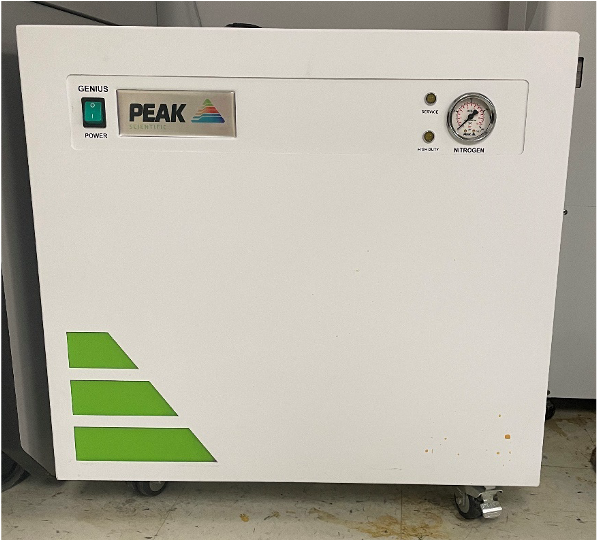 Peak Scientific Nitrogen Generator (Genius)