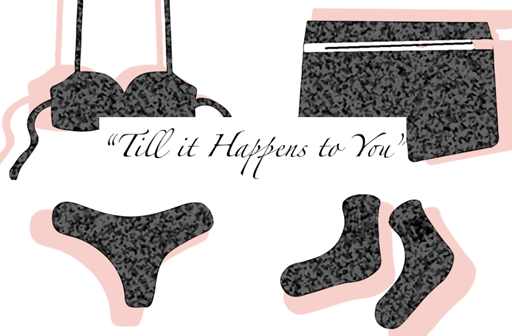 'Reflections of the Mind'Til It Happens to You