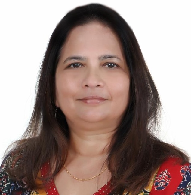 Pushpa Iyer Headshot