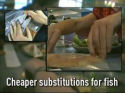 Fish Substitution at restaurants