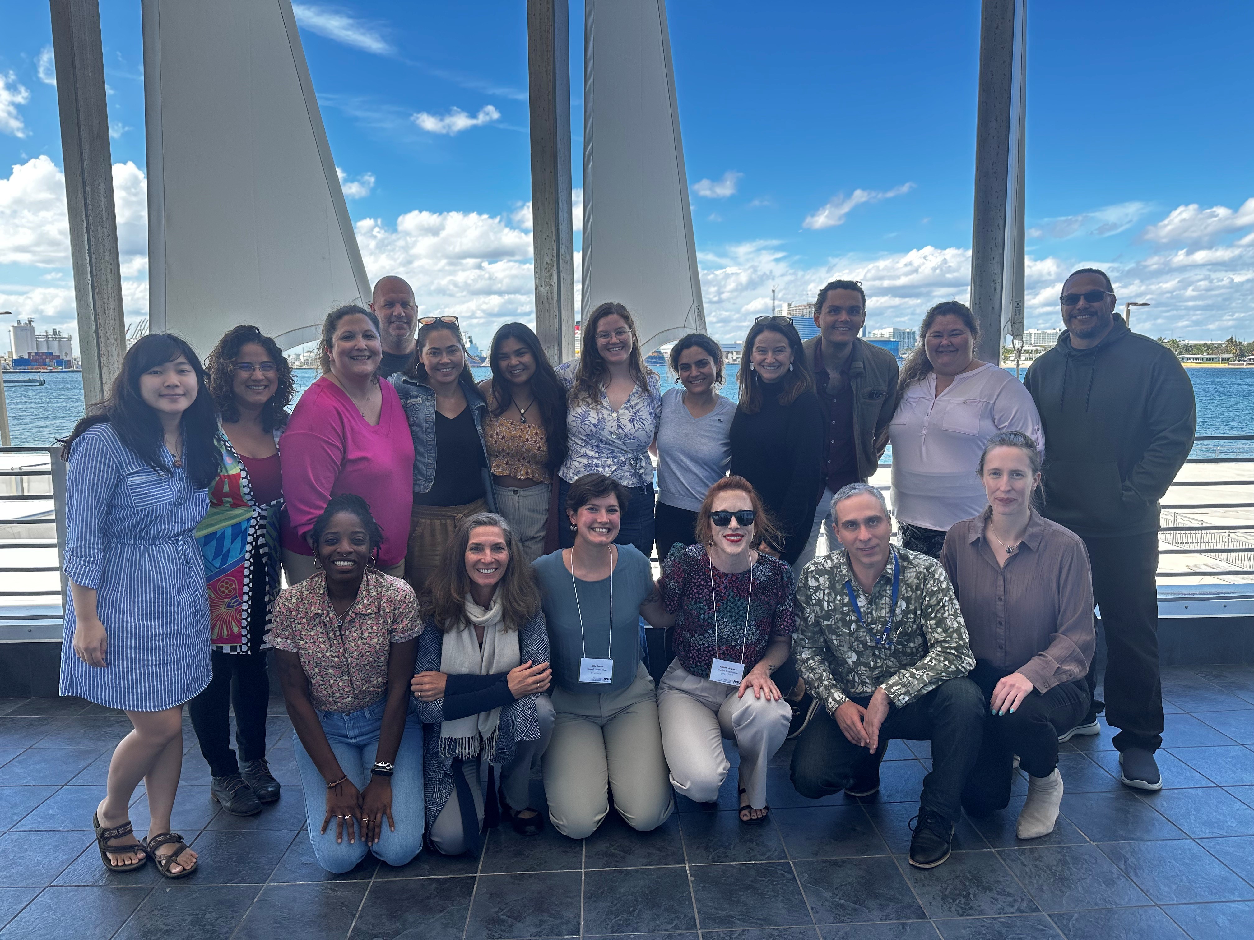 Fellows group photo